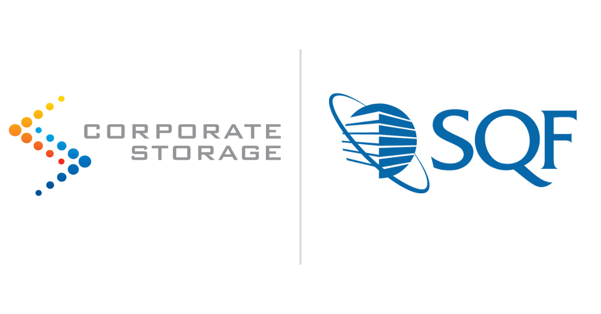 Corporate Storage Achieves Consecutive “Excellent” SQF Certifications Across Georgia and Texas Facilities 