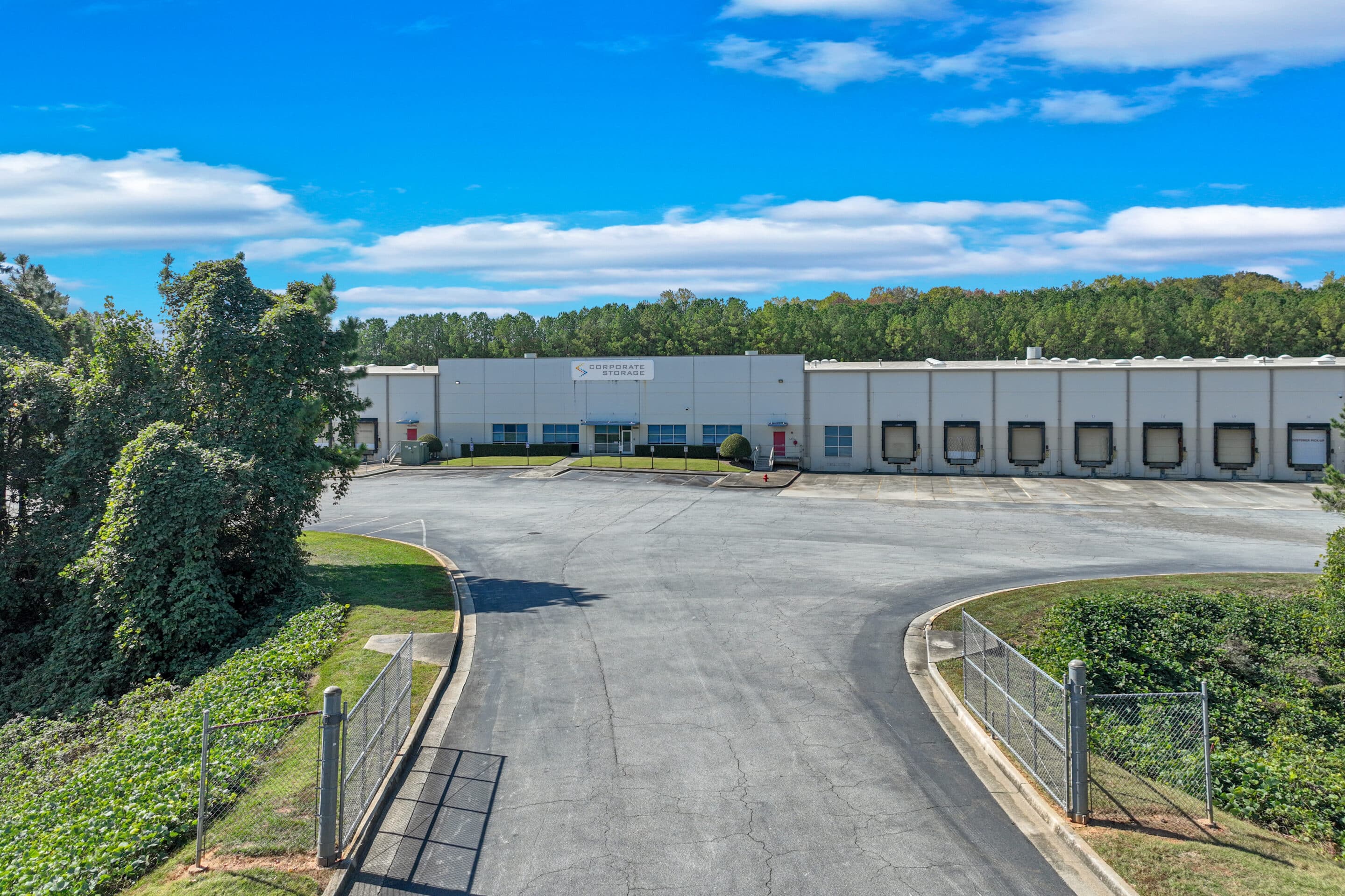 Buford GA Warehouse