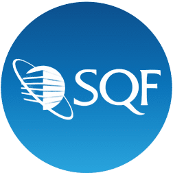 sqf logo - certified warehouses